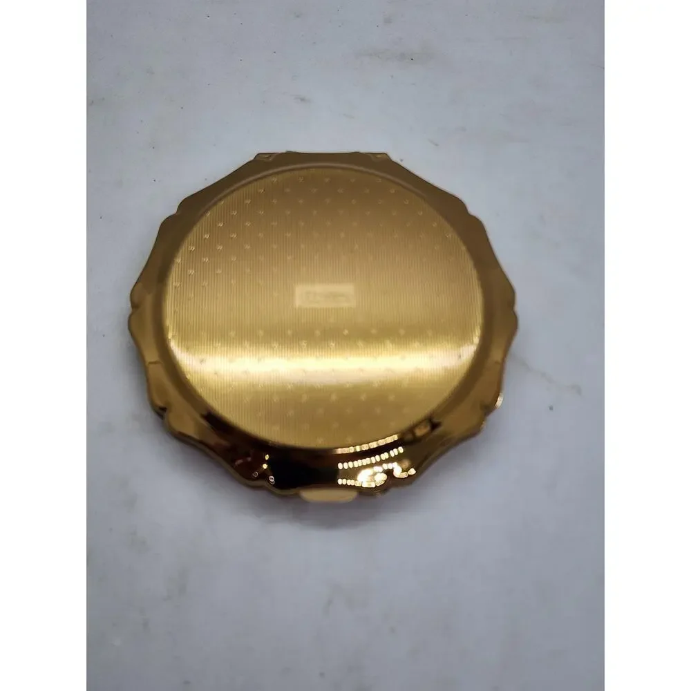 Vintage Stratton Wedgwood Jasperware Cameo Powder Compact England NEW NOS Unused